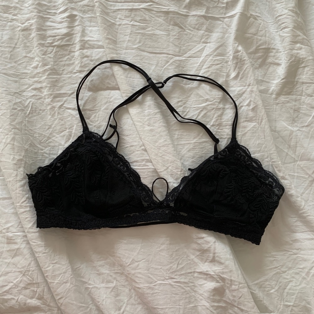 Free People Lace Bralette